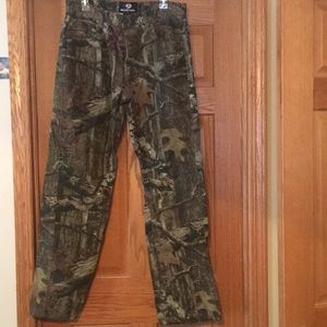 Missy Oak Camo jeans